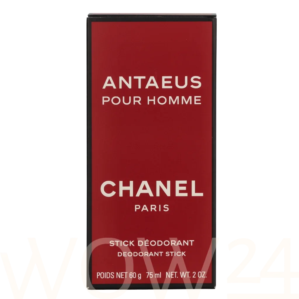 Chanel Antaeus Pour Homme Dezodorants 75