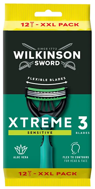 Wilkinson Sword Disposable razor Wilkinson Xtreme3