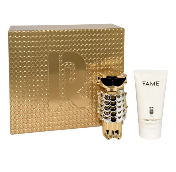 Rabanne Set Paco Rabanne: Fame, Eau