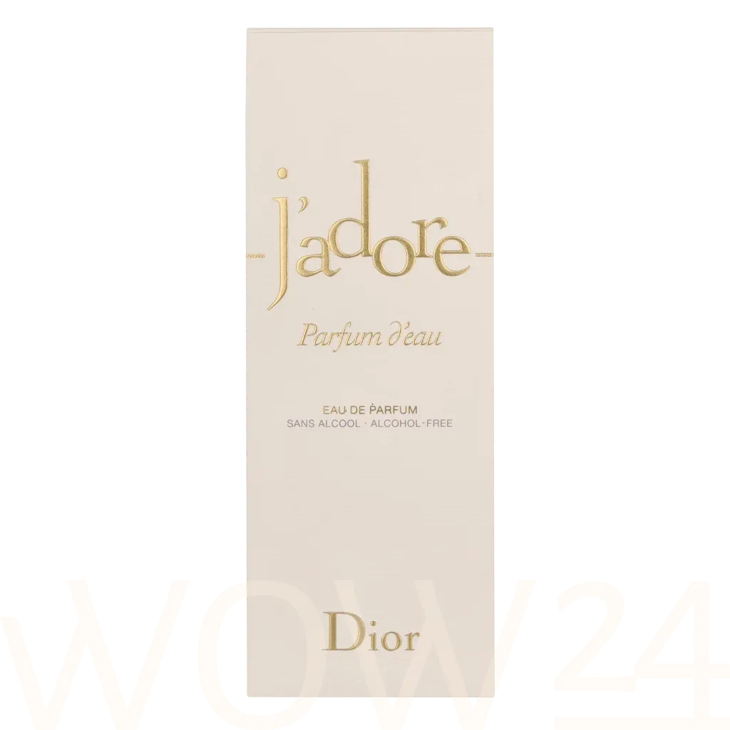 Dior J`adore Parfum d´Eau Eau De