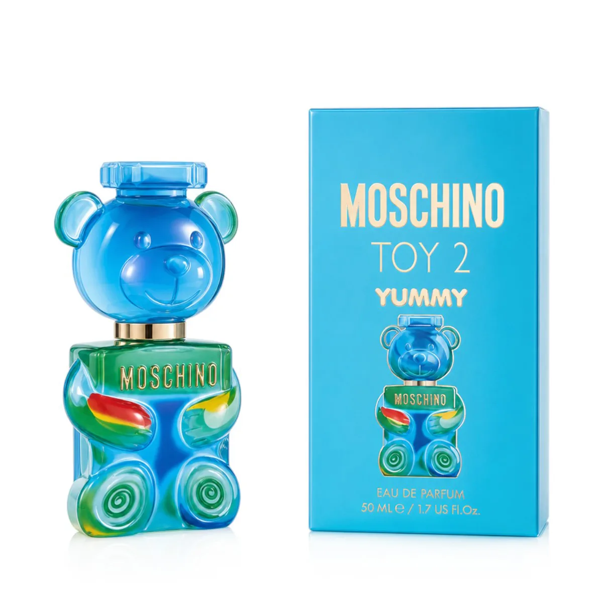 Moschino Toy 2 Yummy Eau De