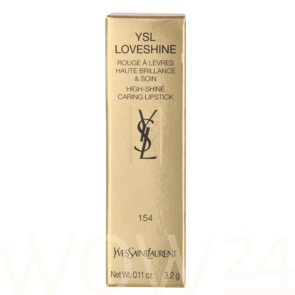 Yves Saint Laurent YSL Loveshine Lipstick