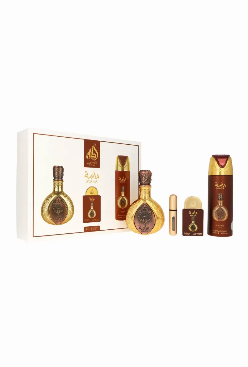 Lattafa perfumes Pride Masa Eau De