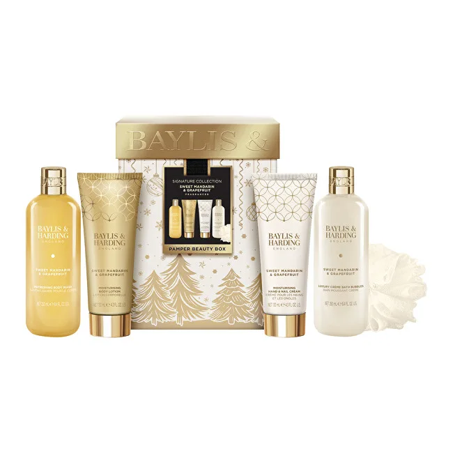 Baylis & Harding Body care gift