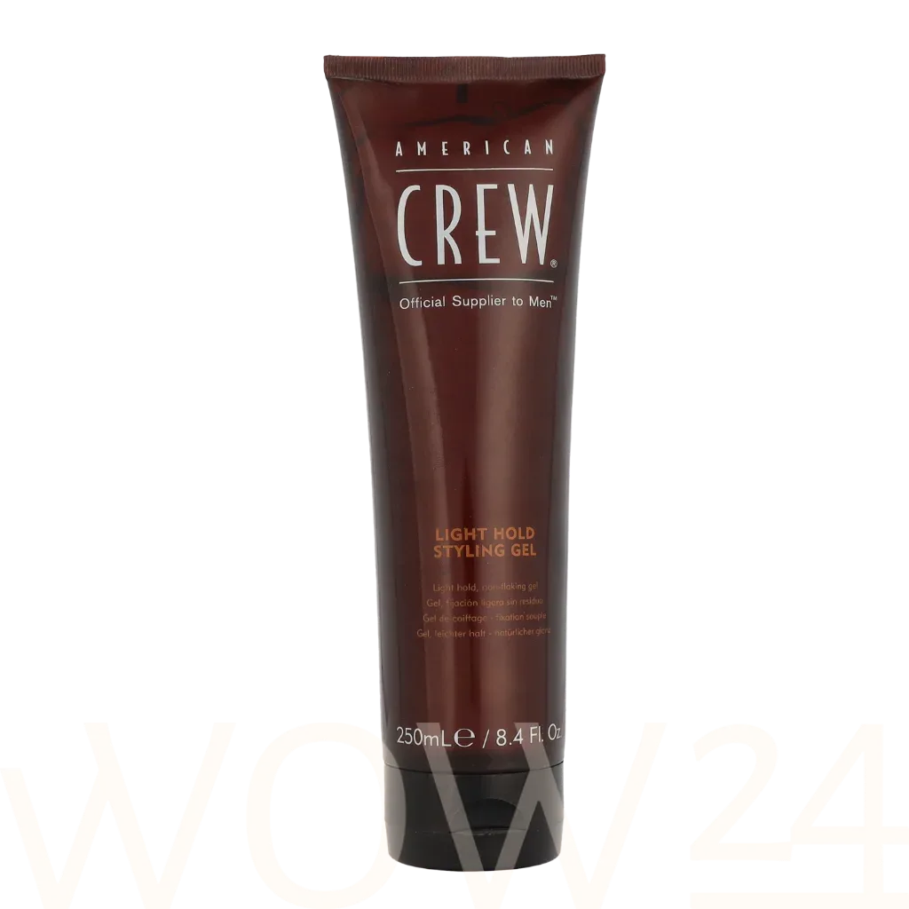 American Crew Style Light Hold Styling