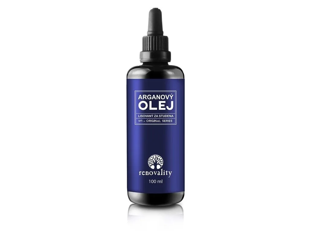 Renovality Original Series Argan Oil 100