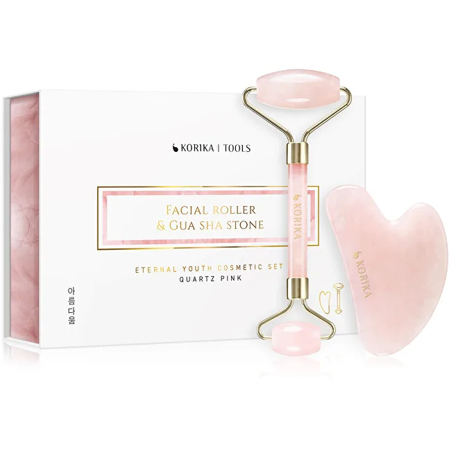 KORIKA Gift set of roller and
