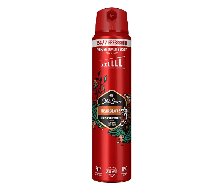 Old Spice Bearglove Dezodorants 250 ml