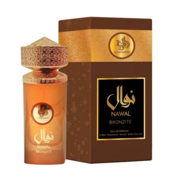 Al Wataniah Nawal Bronzite Eau De
