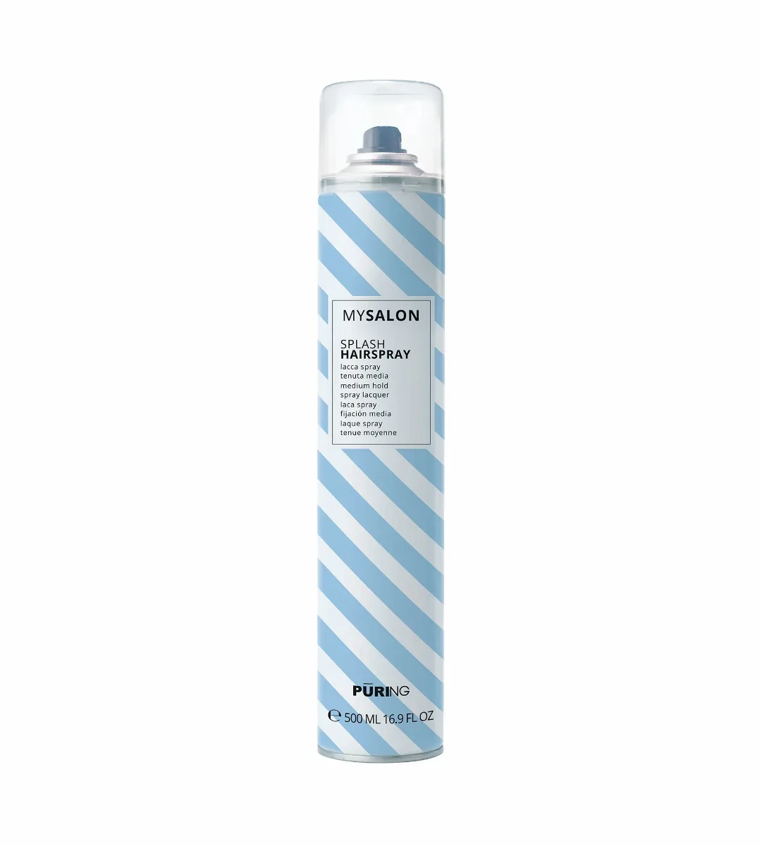 PÜRING hair spray 500 ml PR