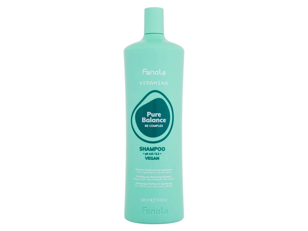 Fanola Vitamins Pure Balance Shampoo 1000