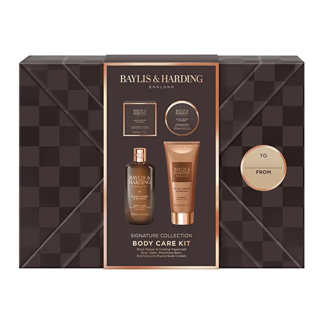 Baylis & Harding Men Body Care