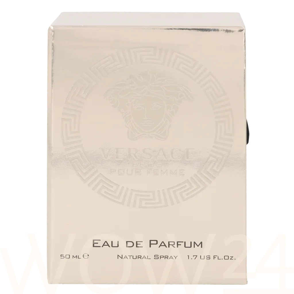 Versace Eros Pour Femme Eau De