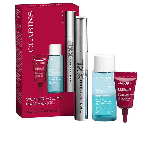 Clarins Set Clarins: Instant Eye, Makeup