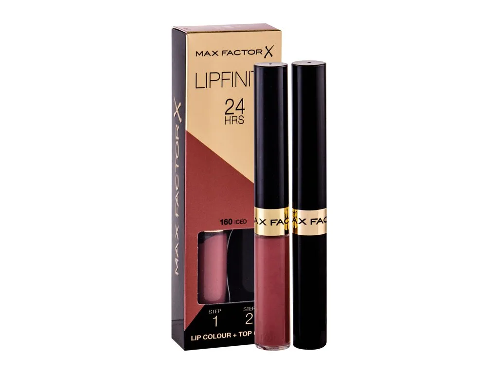 Max Factor Lipfinity Lip Colour 4