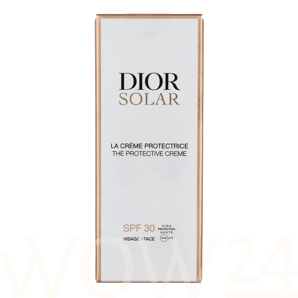 Dior Solar The Protective Face Creme