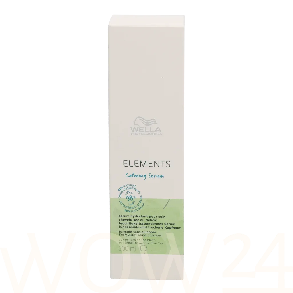 Wella professional Elements Calming Serum 100