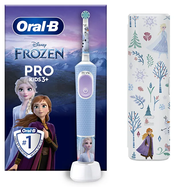 Oral-b Vitality Pro Kids Frozen -