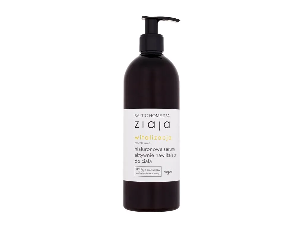 Ziaja Baltic Home Spa Vitality Hyaluronic