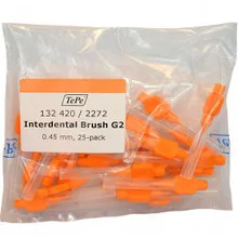 TePe Interdental Brush 25 pcs 0