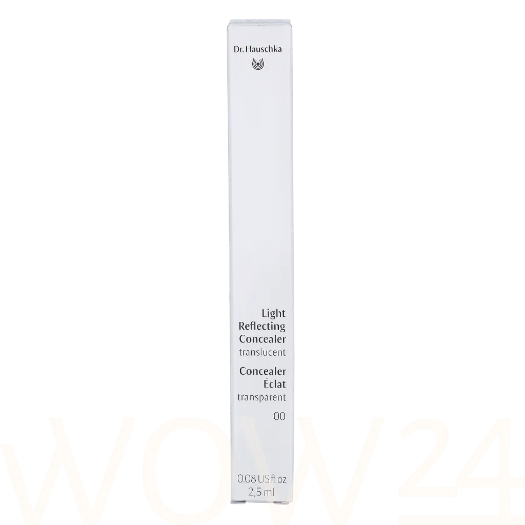 Dr.hauschka Concealer Light Reflecting Korektors