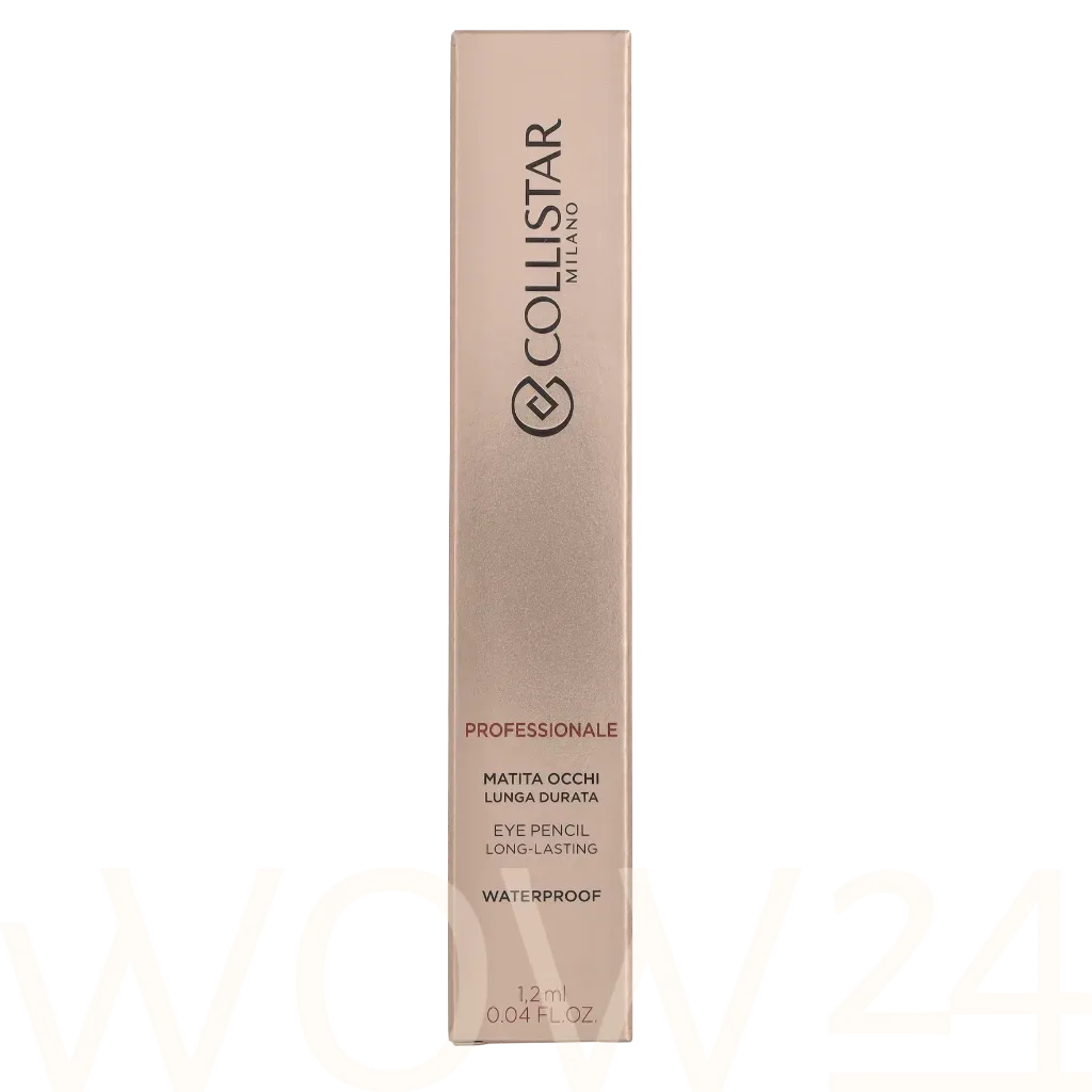 Collistar Professional Kajal Acu zīmulis 1