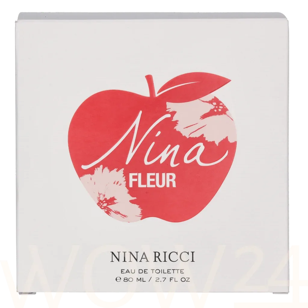 Nina Ricci Nina Fleur Eau De