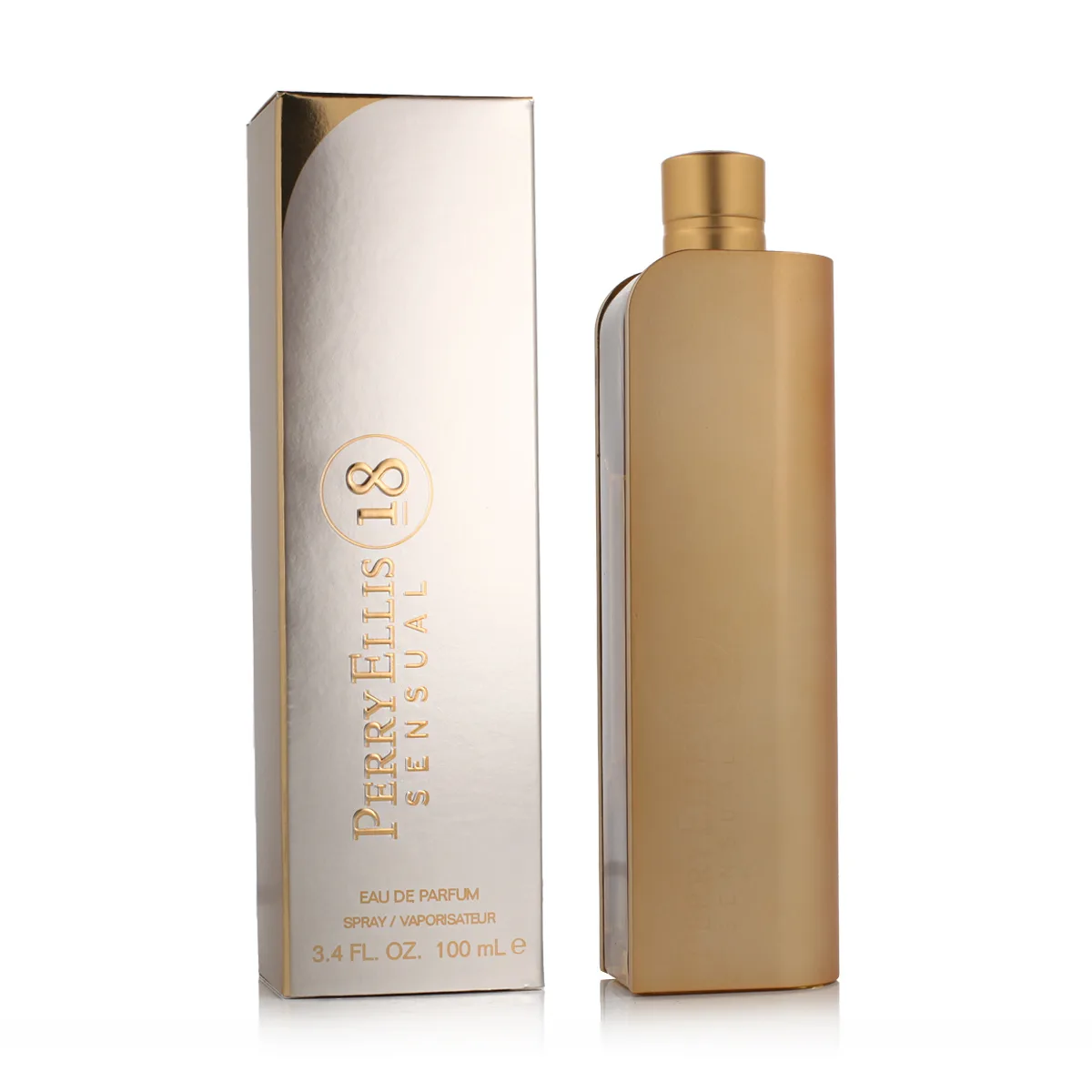 Perry Ellis 18 Sensual Eau De