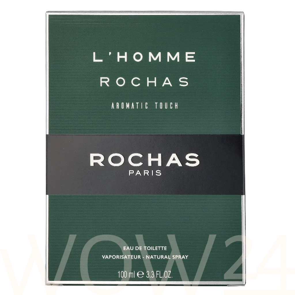 Rochas L´Homme Aromatic Touch Eau De