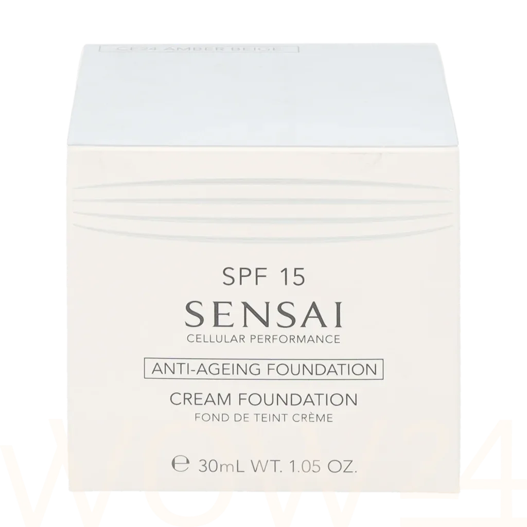 Sensai Cellular Performance Cream Foundation 30