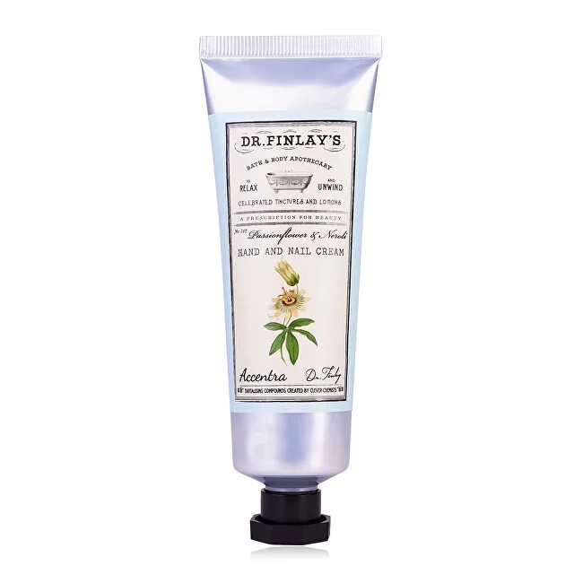 Accentra Passionflower & Neroli Dr. Finlay`s