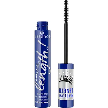 Essence Waterproof Mascara What the Length