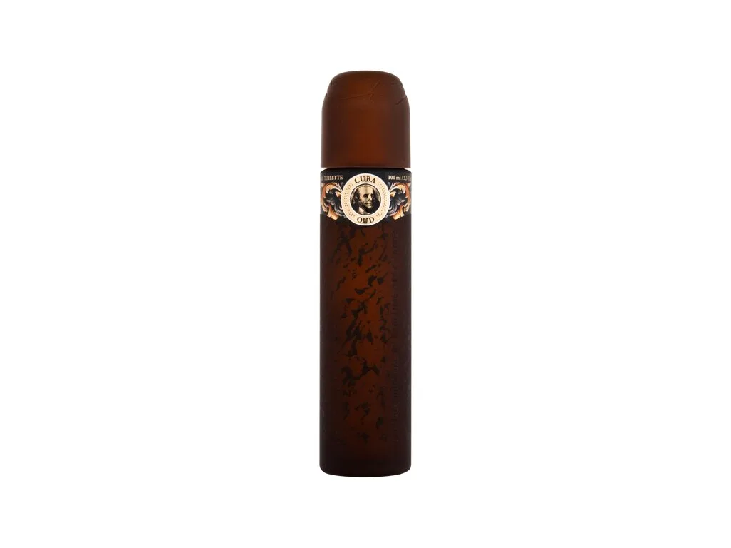 Cuba Oud Eau De Toilette 100