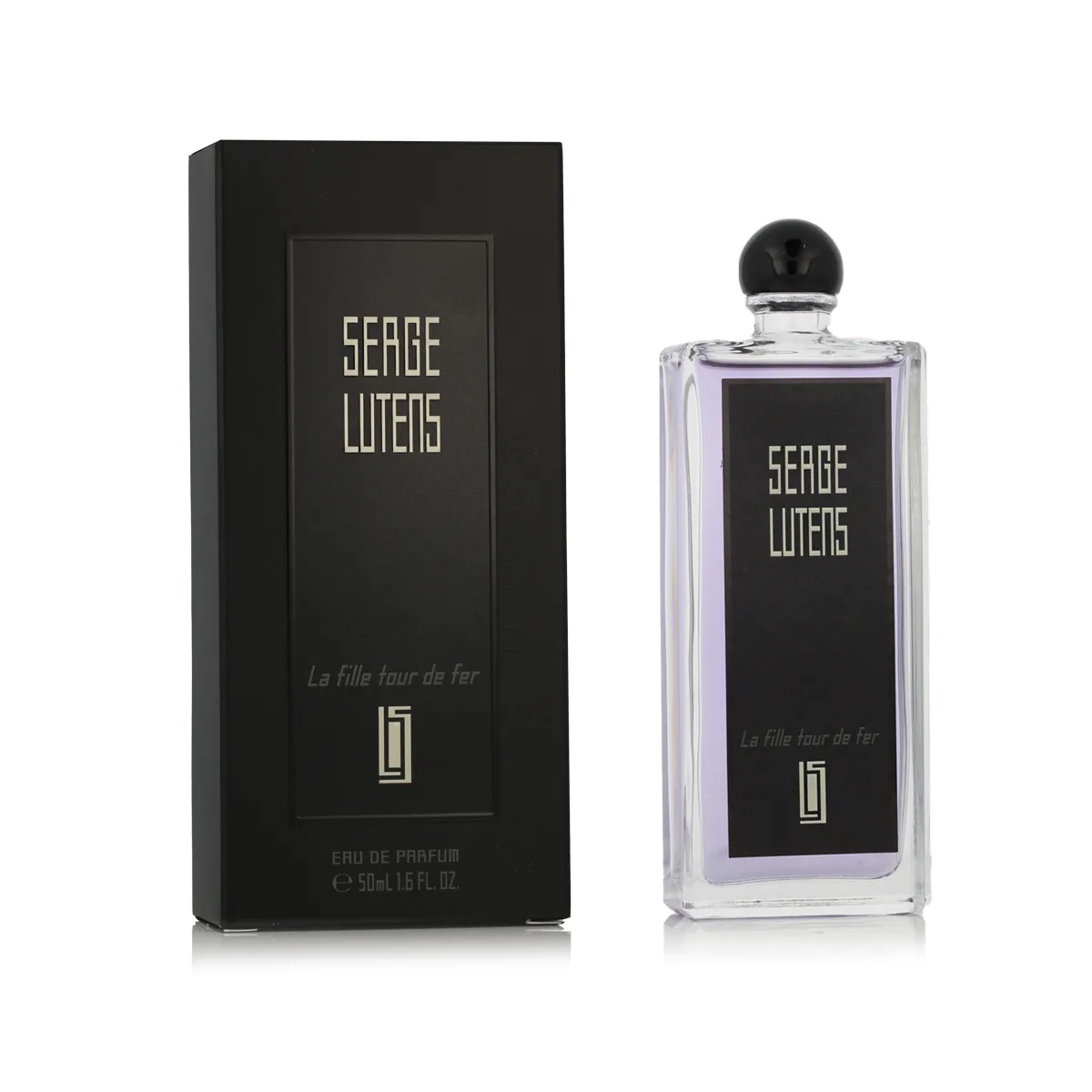 Serge lutens La Fille Tour De