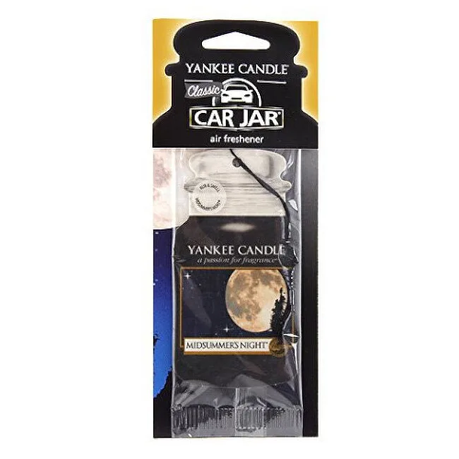 Yankee Candle Midsummer`s Night Classic Car