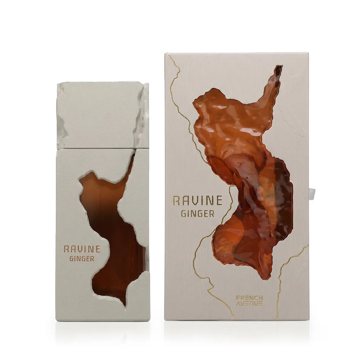 French avenue Ravine Ginger Eau De