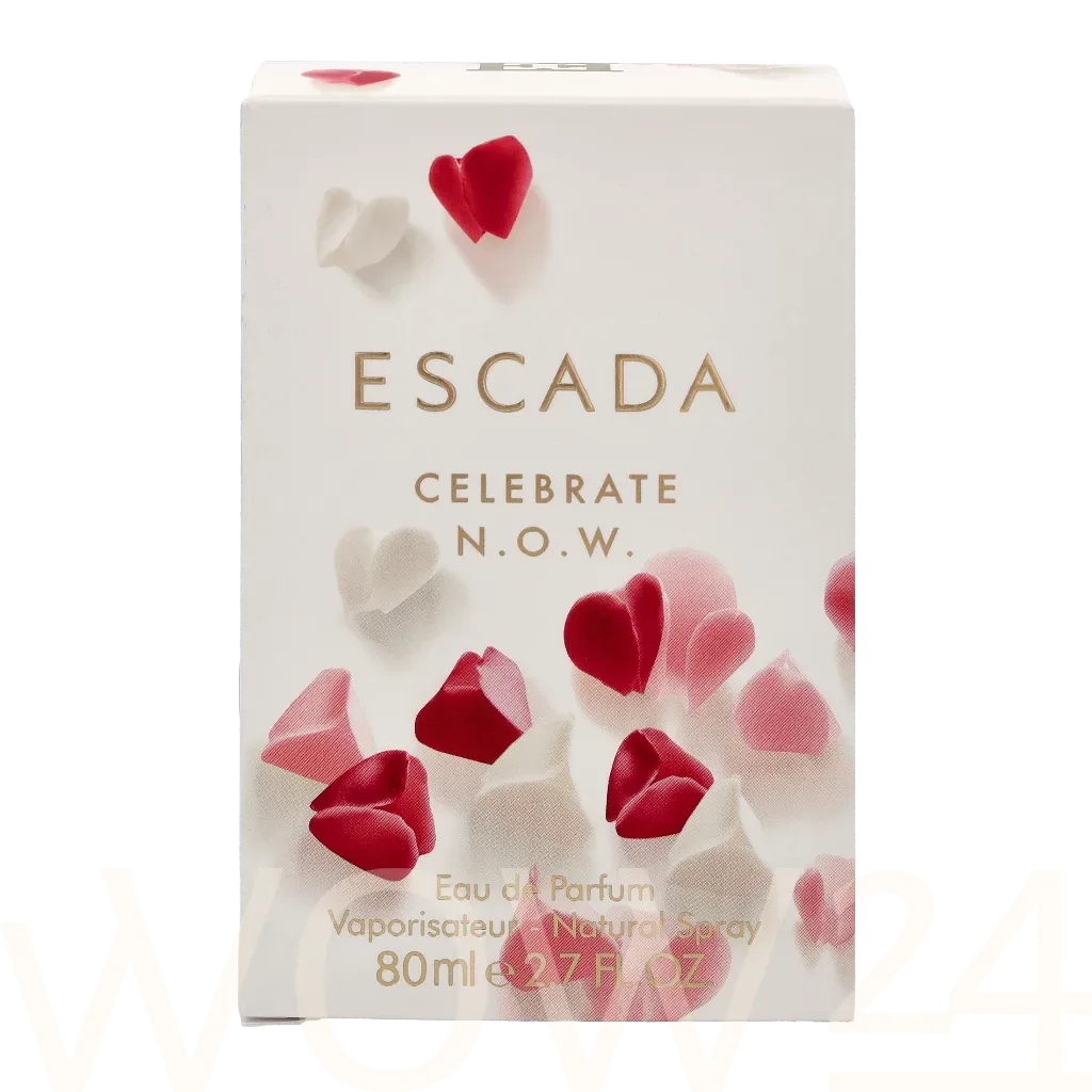 ESCADA Celebrate N.O.W. Eau