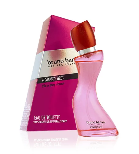 Bruno Banani Woman´s Best Eau De