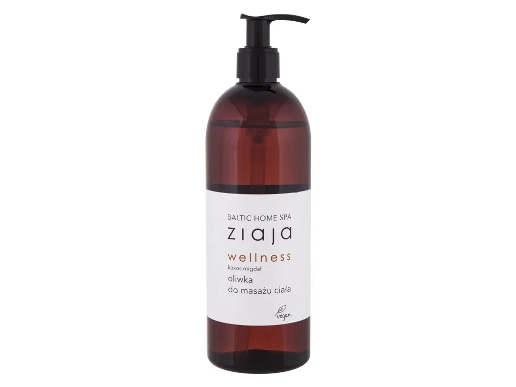 Ziaja Baltic Home Spa Wellness Masāžai