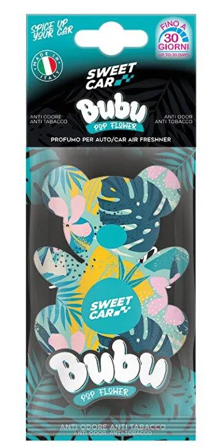 Sweet Home Collection Pop Flower Car