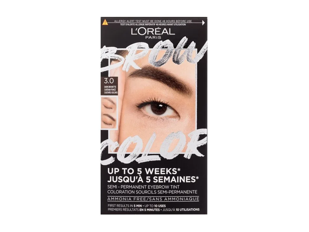 Loreal L`oreal Brow Color Semi-Permanent Eyebrow