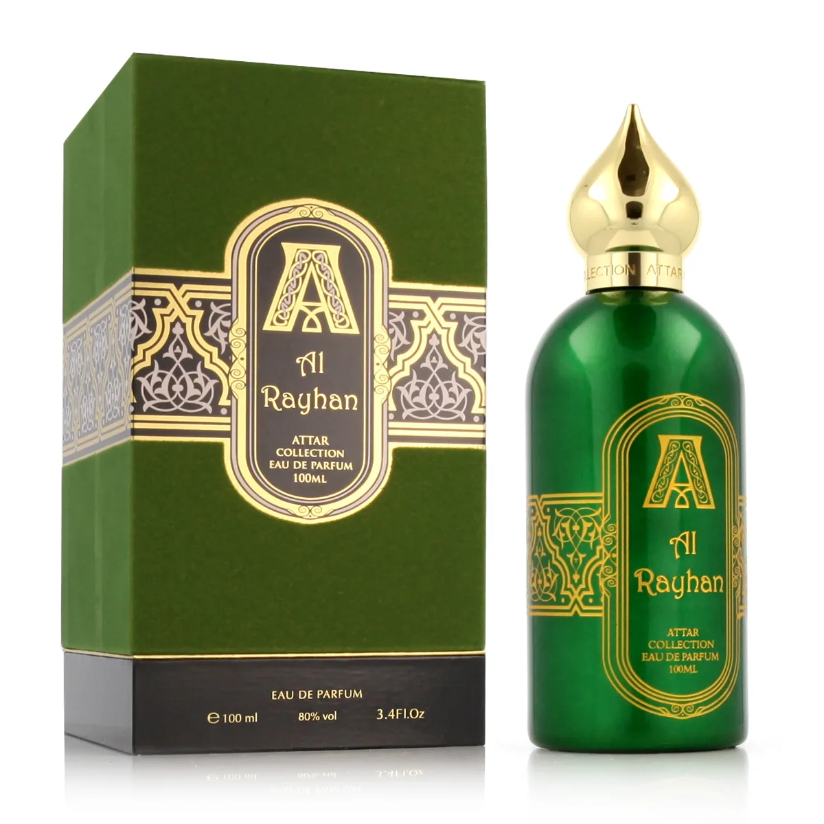 Attar collection Al Rayhan Eau De