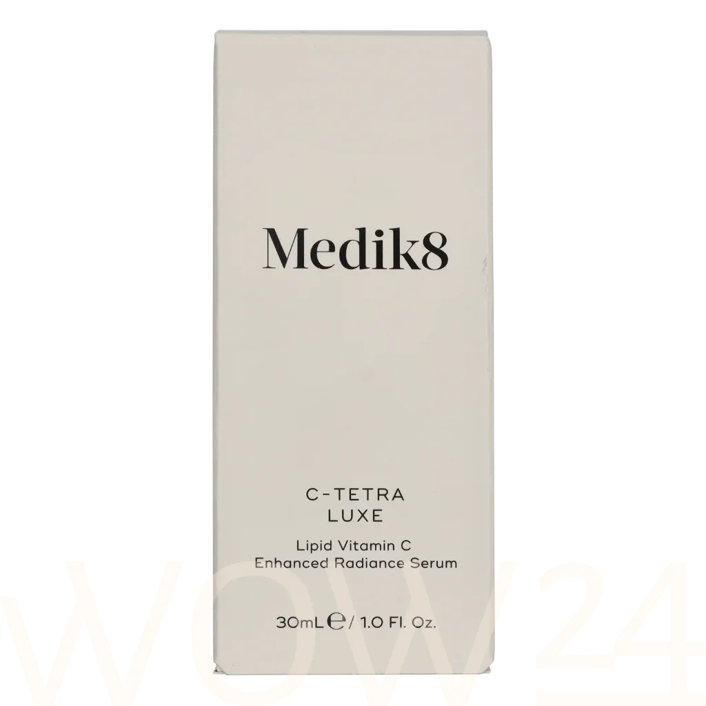 Medik8 C-Tetra Luxe Enhanced Radiance Serum