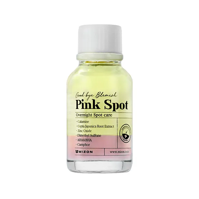 Mizon Pink Spot Good Bye Blemish