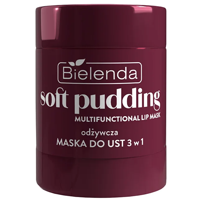 Bielenda Lip mask 3 in 1