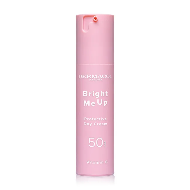 Dermacol Day cream SPF 50 Bright