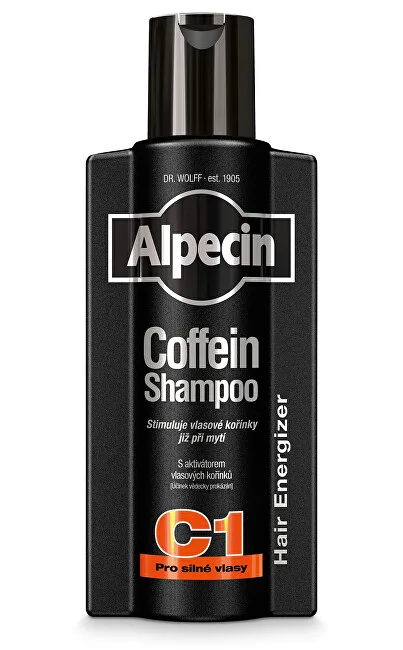 Alpecin Coffein Shampoo C1 375 ml