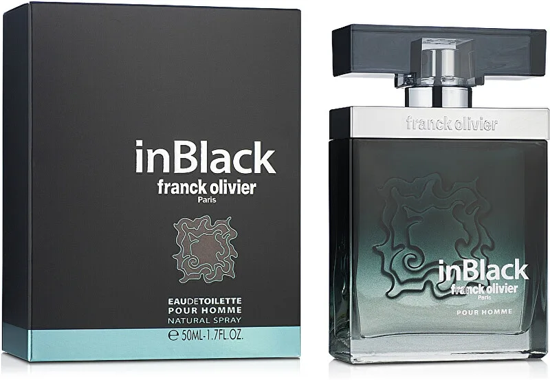 Franck Olivier In Black Eau De