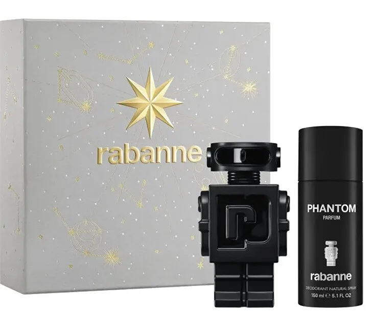 Rabanne Phantom Parfum 100 ml Komplekts