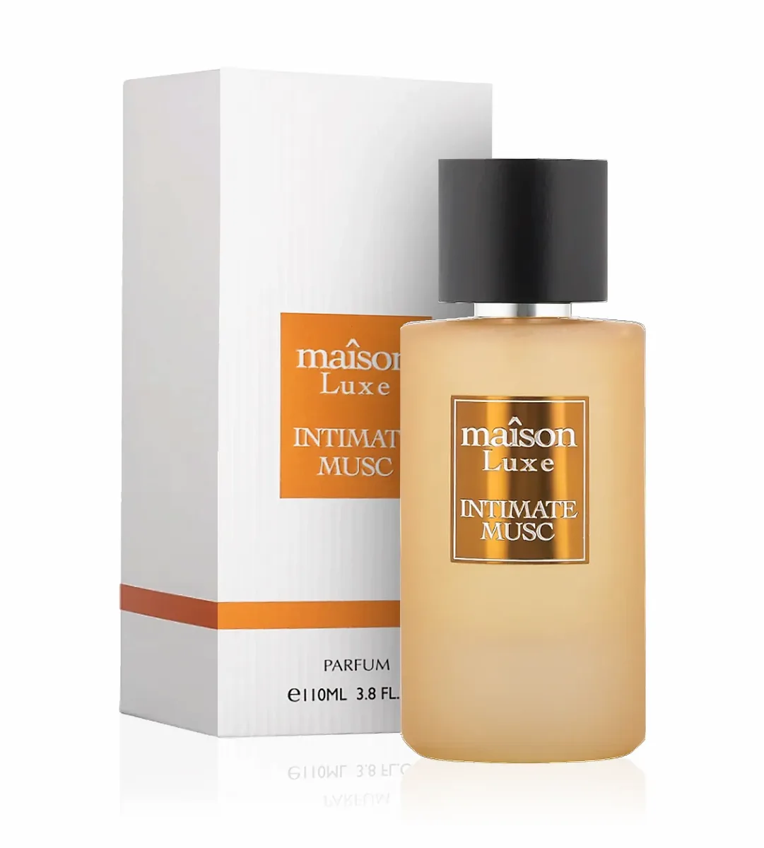 Hamidi Maison Luxe Intimate Musc Parfum
